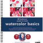 Strathmore Learn To Draw Wire Pad 9"X12"-Manga -250510